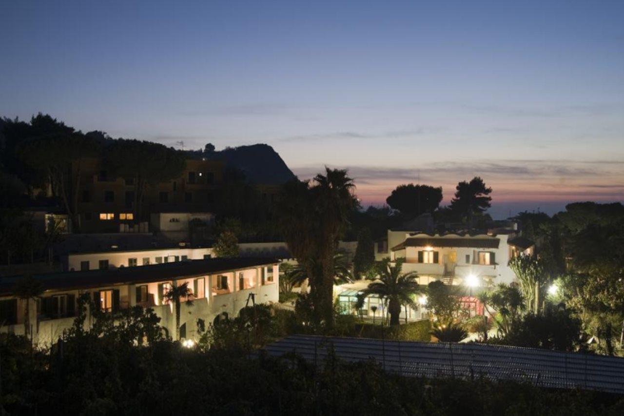 Park Hotel Terme Mediterraneo Forio (Isola d'Ischia) Exterior foto
