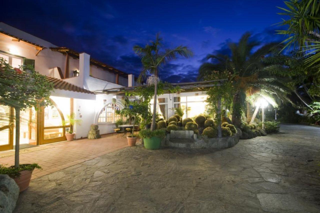 Park Hotel Terme Mediterraneo Forio (Isola d'Ischia) Exterior foto