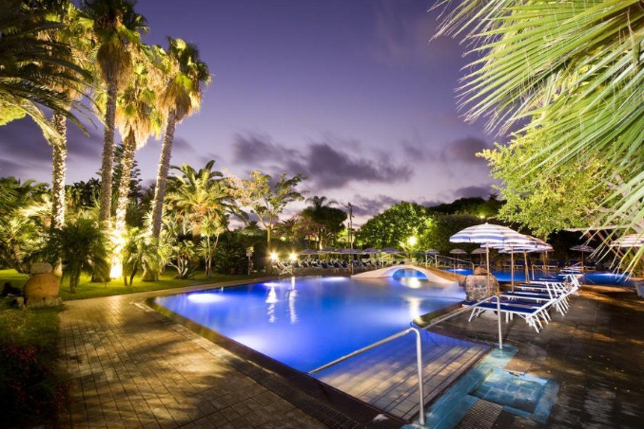 Park Hotel Terme Mediterraneo Forio (Isola d'Ischia) Exterior foto