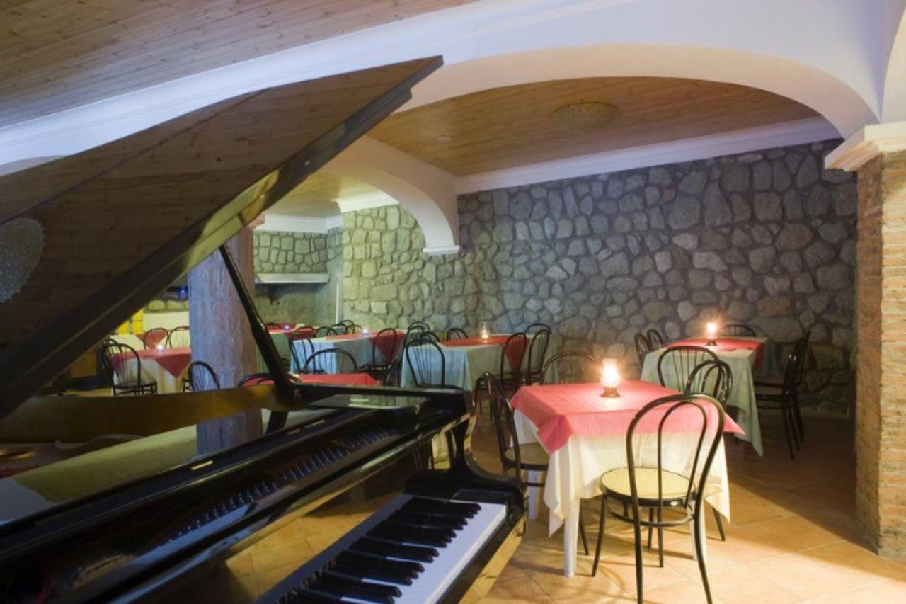 Park Hotel Terme Mediterraneo Forio (Isola d'Ischia) Exterior foto