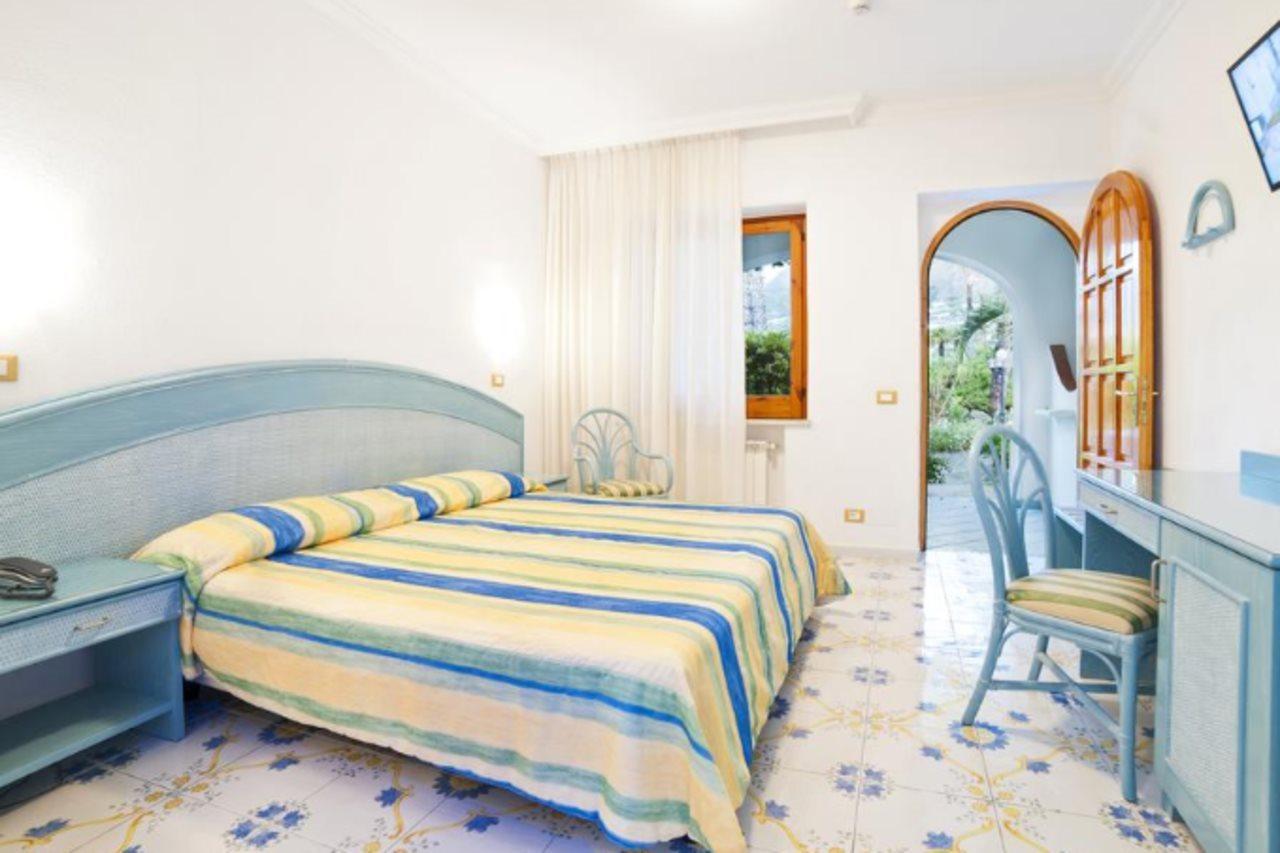 Park Hotel Terme Mediterraneo Forio (Isola d'Ischia) Exterior foto