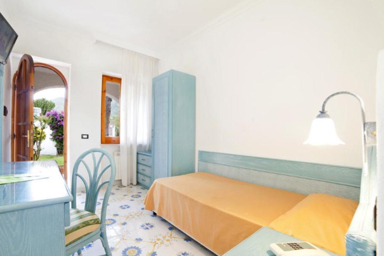 Park Hotel Terme Mediterraneo Forio (Isola d'Ischia) Exterior foto