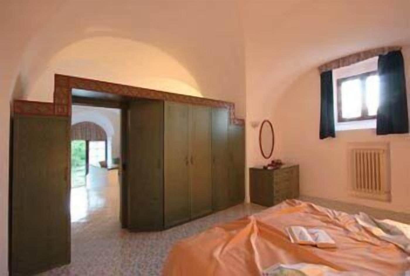 Park Hotel Terme Mediterraneo Forio (Isola d'Ischia) Exterior foto