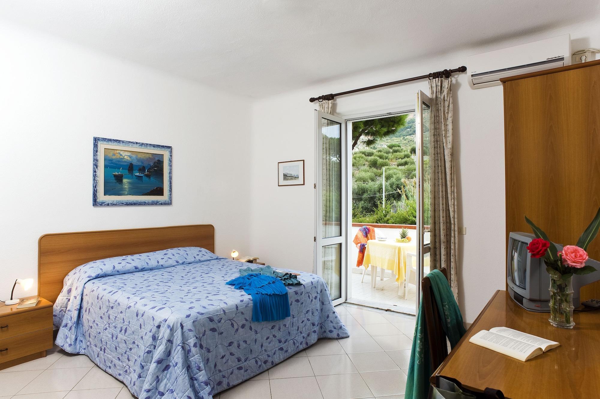 Park Hotel Terme Mediterraneo Forio (Isola d'Ischia) Exterior foto