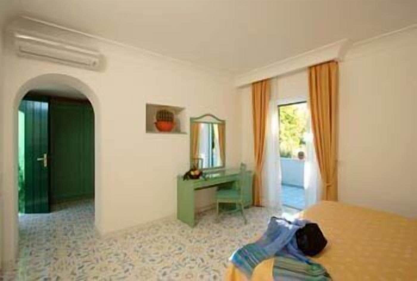 Park Hotel Terme Mediterraneo Forio (Isola d'Ischia) Exterior foto