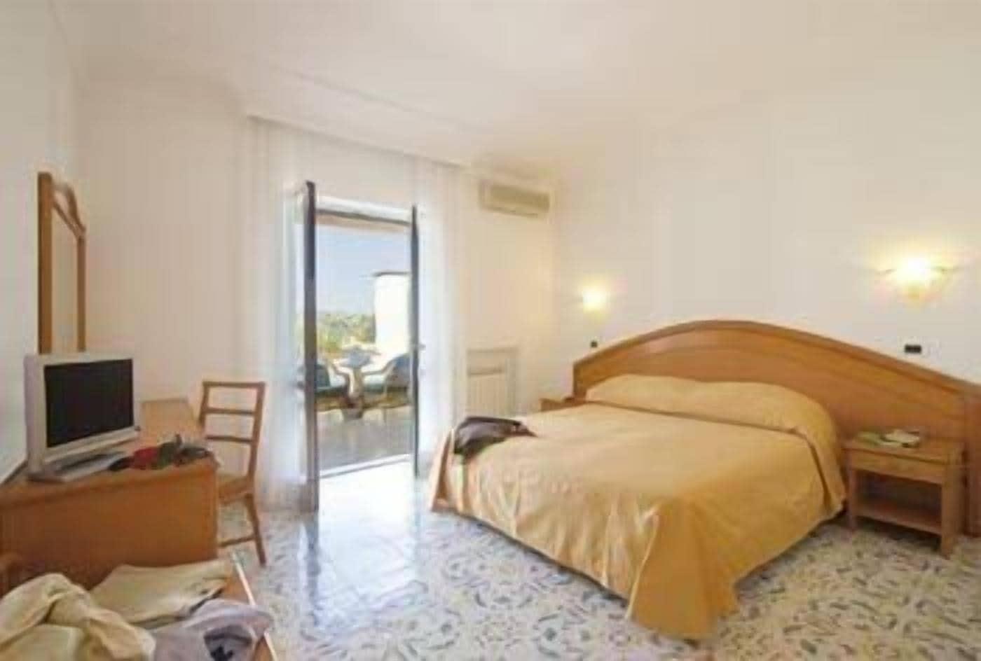 Park Hotel Terme Mediterraneo Forio (Isola d'Ischia) Exterior foto
