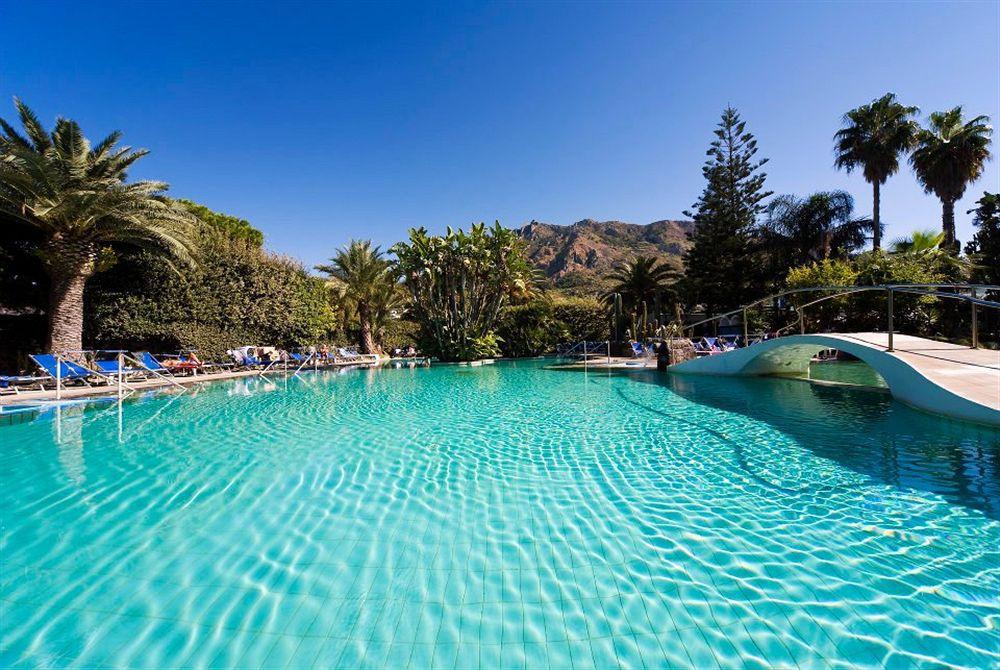 Park Hotel Terme Mediterraneo Forio (Isola d'Ischia) Exterior foto