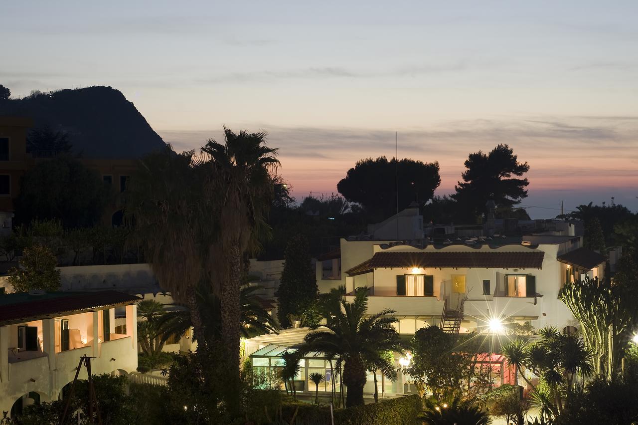 Park Hotel Terme Mediterraneo Forio (Isola d'Ischia) Exterior foto