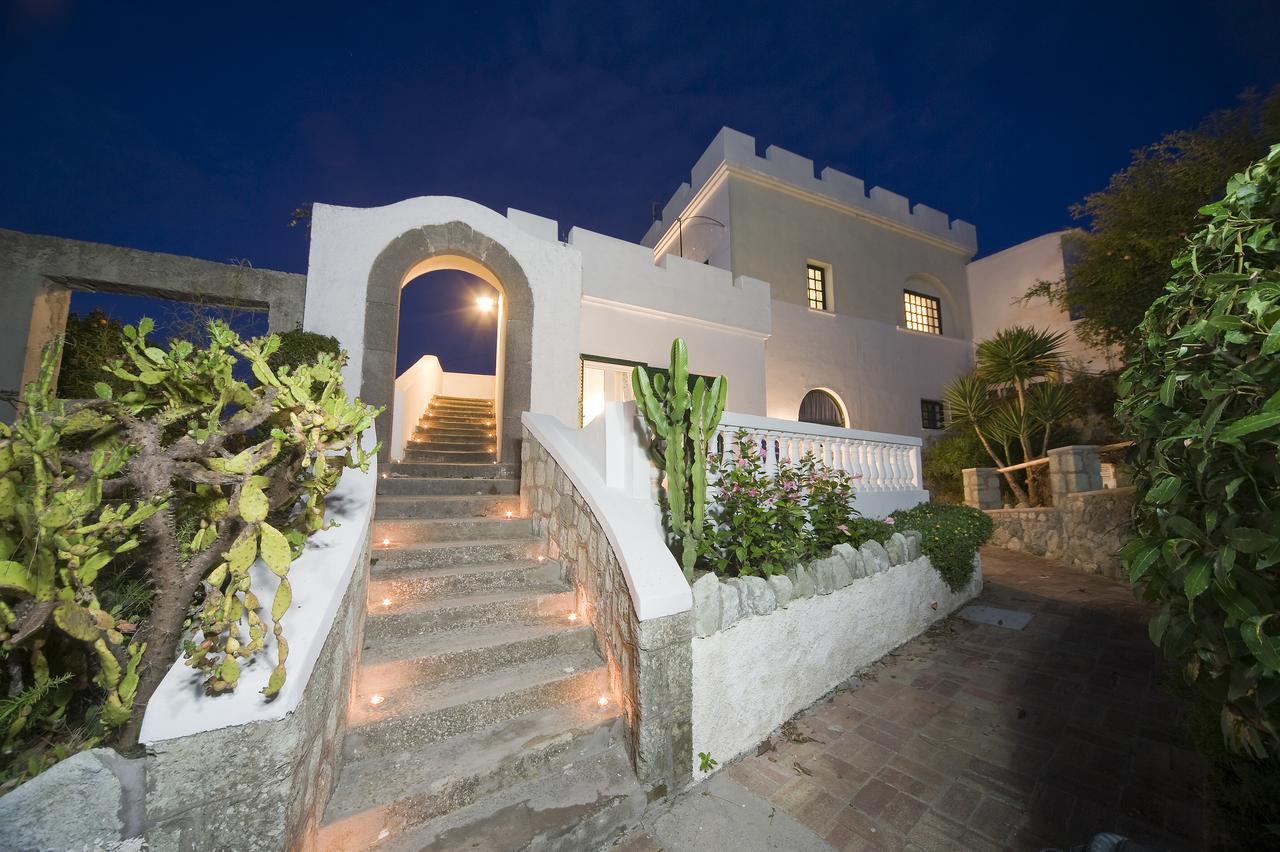 Park Hotel Terme Mediterraneo Forio (Isola d'Ischia) Quarto foto