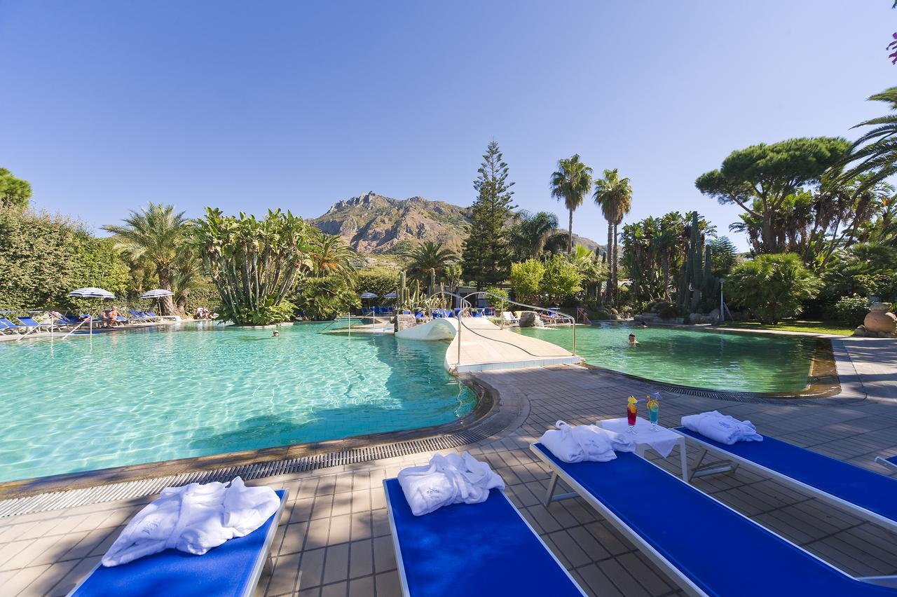 Park Hotel Terme Mediterraneo Forio (Isola d'Ischia) Exterior foto