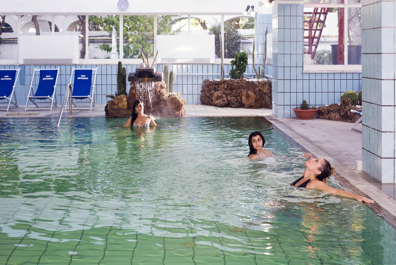 Park Hotel Terme Mediterraneo Forio (Isola d'Ischia) Exterior foto