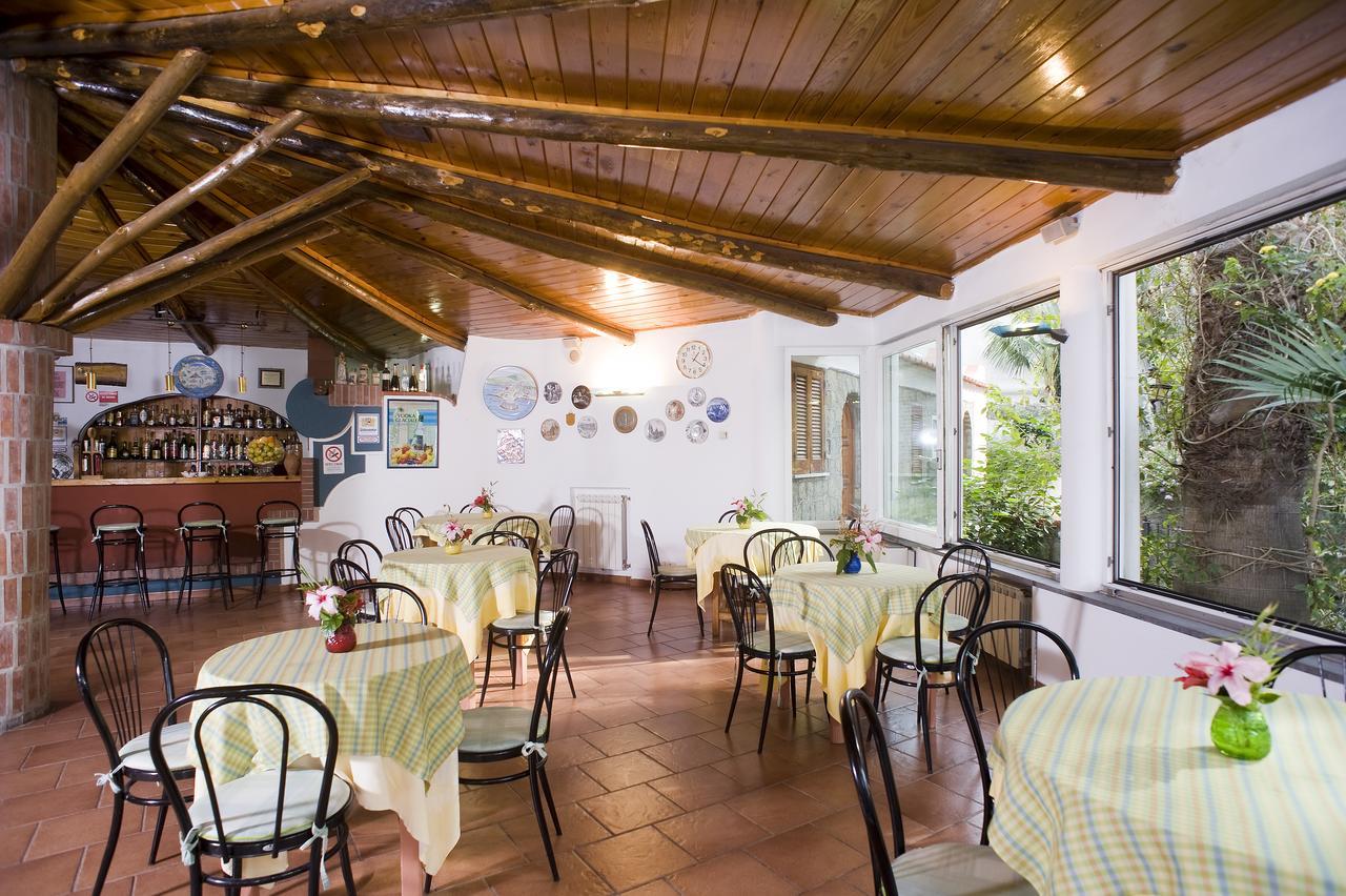 Park Hotel Terme Mediterraneo Forio (Isola d'Ischia) Exterior foto