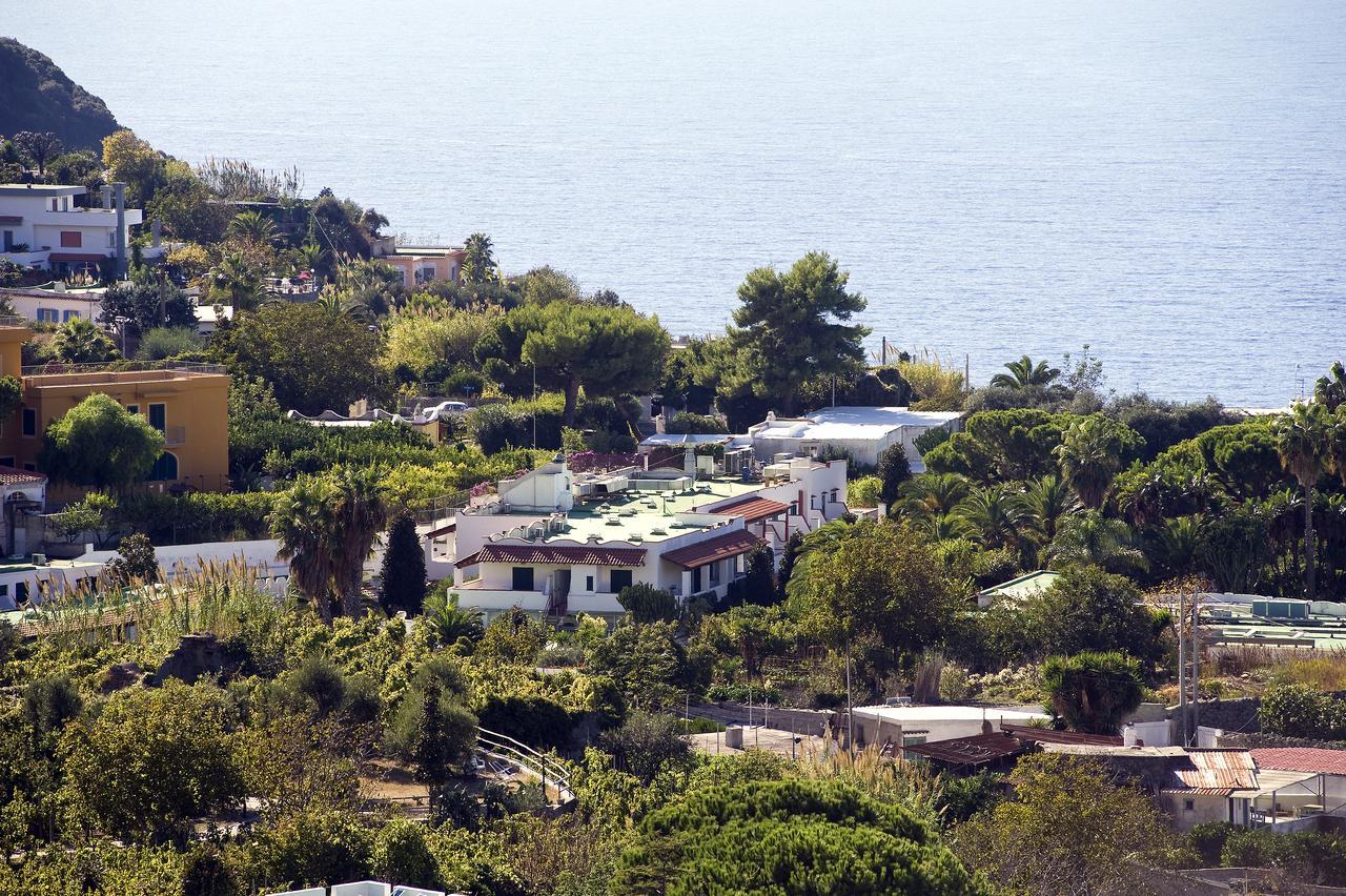 Park Hotel Terme Mediterraneo Forio (Isola d'Ischia) Exterior foto
