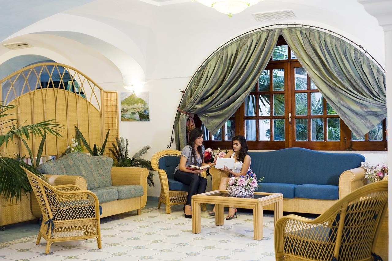Park Hotel Terme Mediterraneo Forio (Isola d'Ischia) Exterior foto