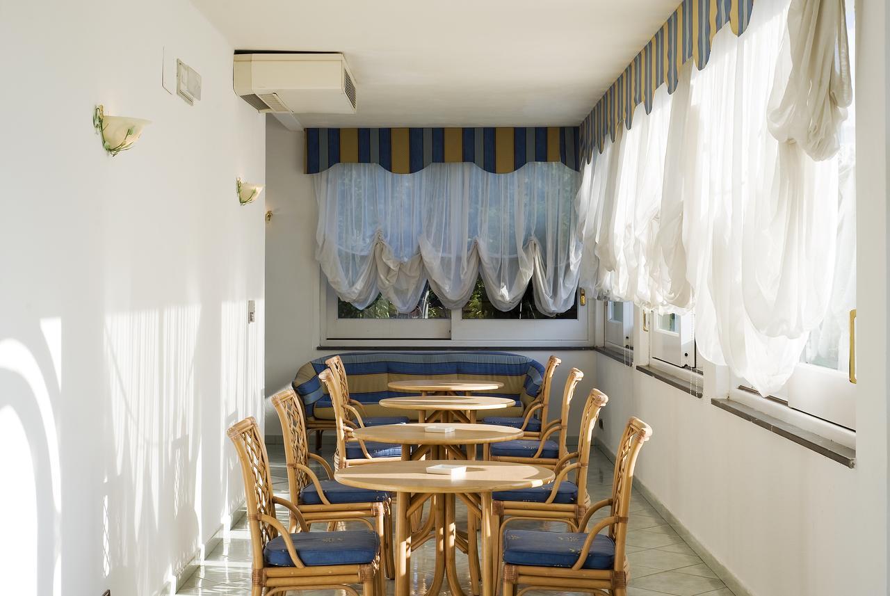 Park Hotel Terme Mediterraneo Forio (Isola d'Ischia) Exterior foto