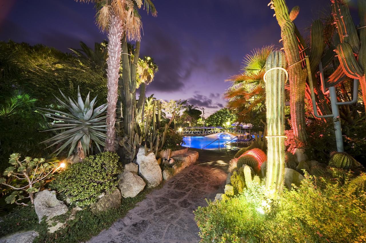 Park Hotel Terme Mediterraneo Forio (Isola d'Ischia) Exterior foto