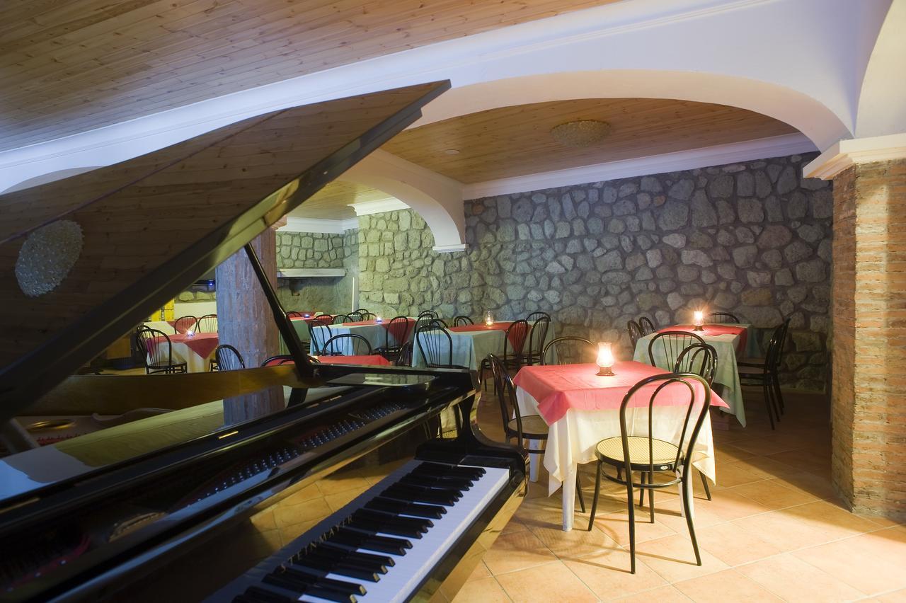 Park Hotel Terme Mediterraneo Forio (Isola d'Ischia) Exterior foto