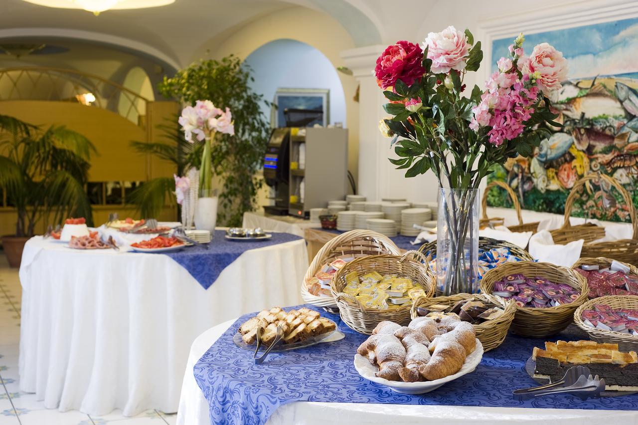 Park Hotel Terme Mediterraneo Forio (Isola d'Ischia) Exterior foto