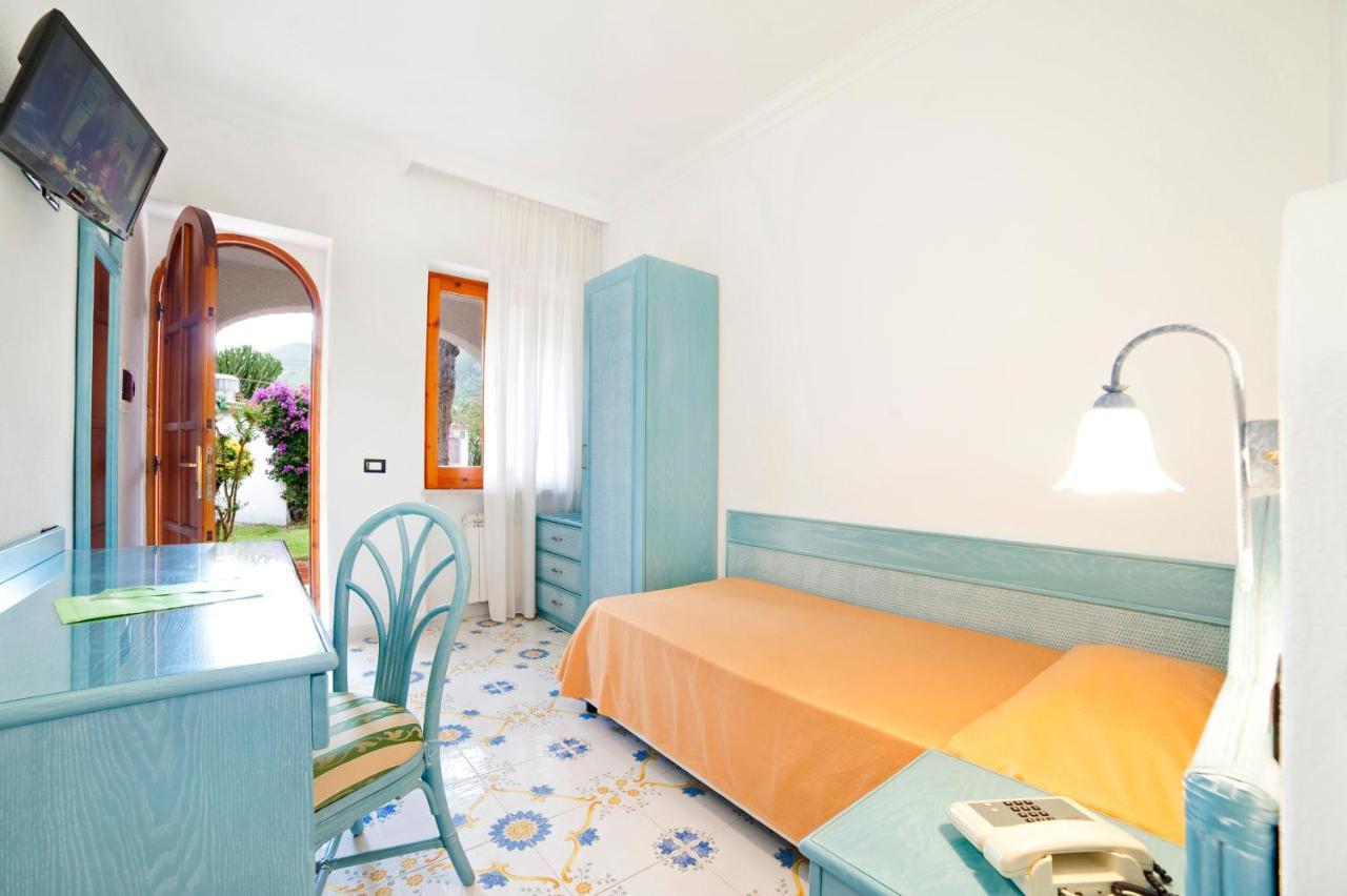 Park Hotel Terme Mediterraneo Forio (Isola d'Ischia) Exterior foto