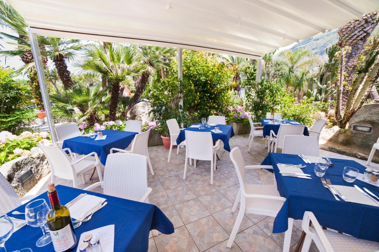 Park Hotel Terme Mediterraneo Forio (Isola d'Ischia) Exterior foto